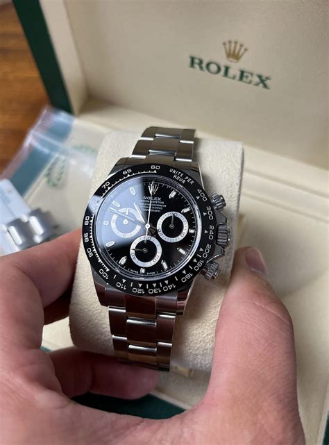 rolex daytona site 116500 vendo|rolex daytona 116500 price.